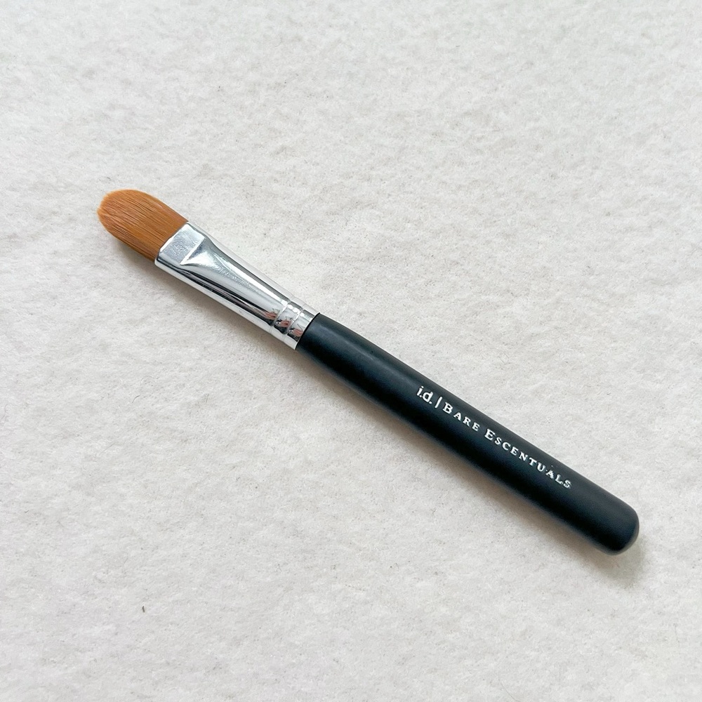 bareMinerals Full Coverage Kabuki Flawless Face Max Concealer Brush Set 3pc - Picture 11 of 16